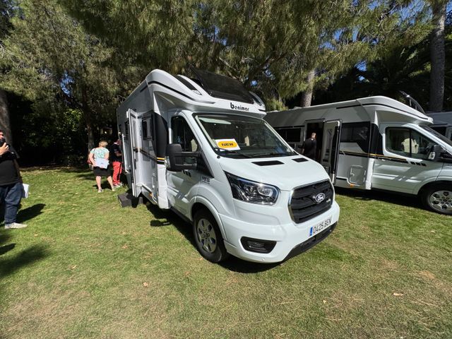 Benimar Tessoro 425 neuer Grundriss Md. 26