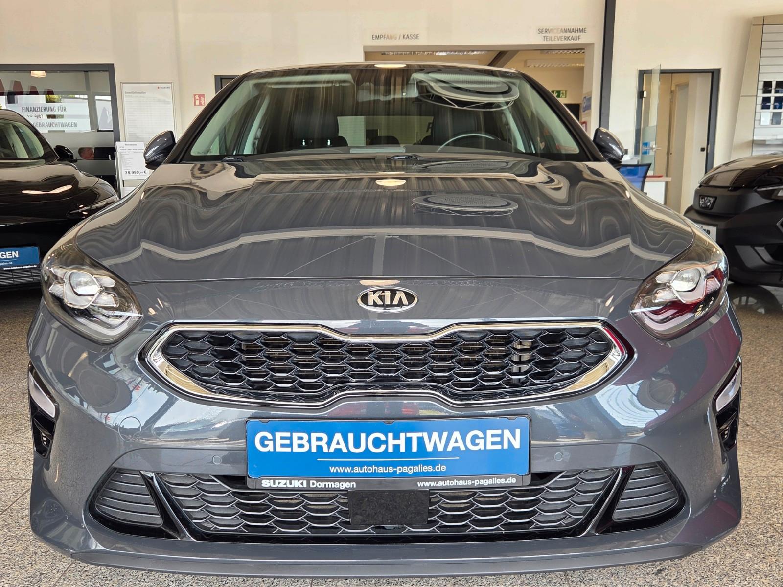 Kia Ceed Platinum *Pano, Sitzbelüftung*