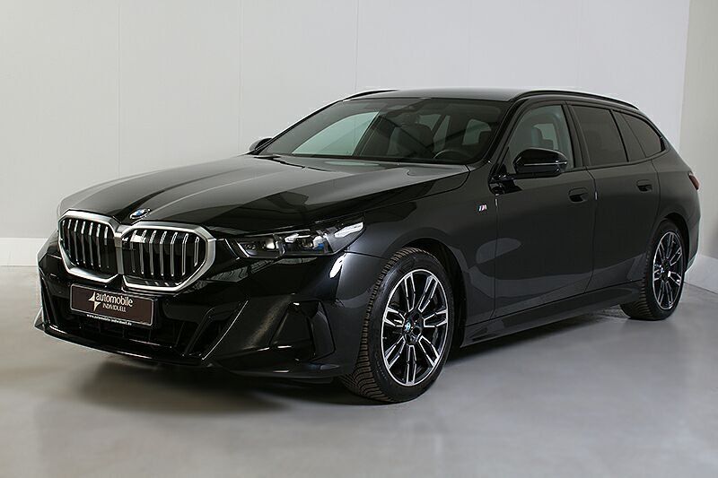 Image of BMW 520