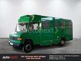 Mercedes-Benz T2 811D *Behörde/ Camper* ORIGINAL 16.050 KM - Mercedes-Benz 811 d