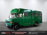 Mercedes-Benz T2 811D *Behörde/ Camper* ORIGINAL 16.050 KM - Mercedes-Benz D 811