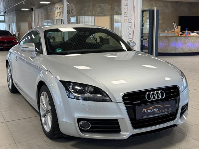 Audi TT 2.0 TDI Coupe quattro Xenon PDC 