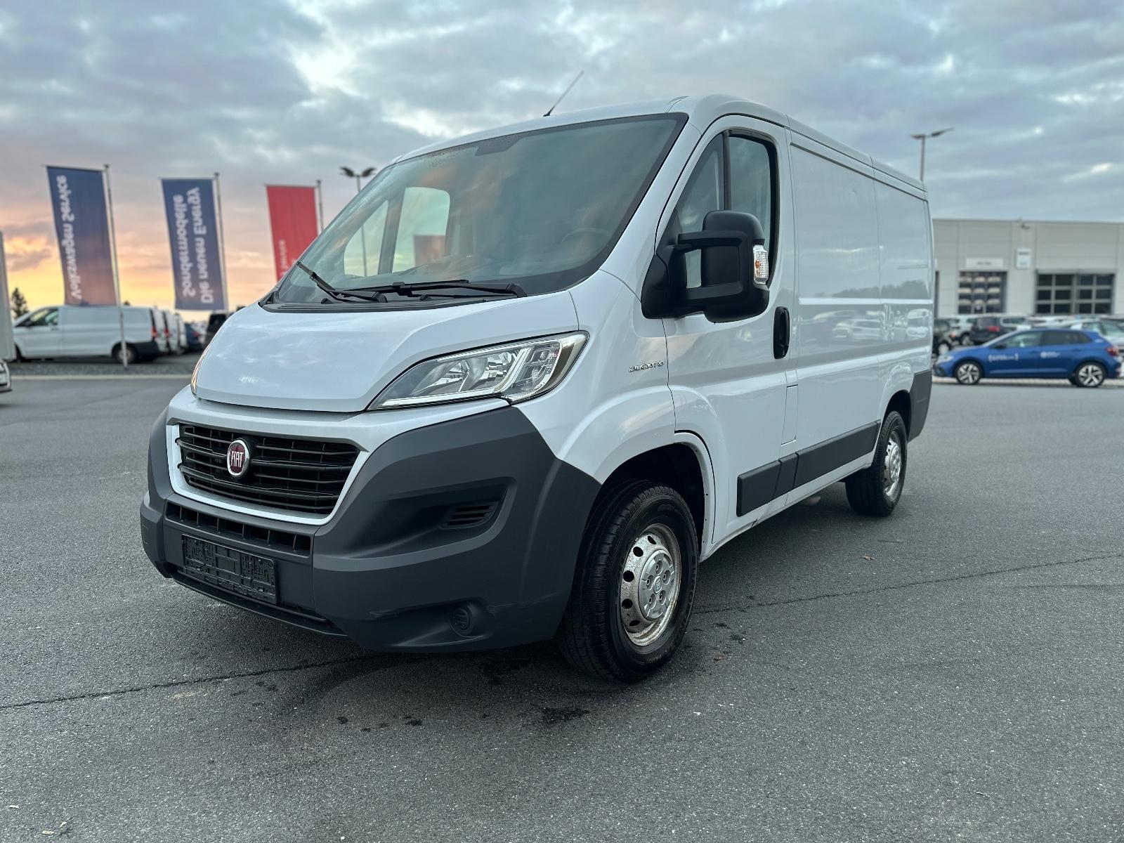 Fiat Ducato 2.3 130 MULTIJET KLIMA AHK 1.HAND Eu