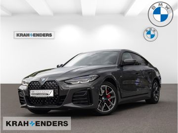 420 Gran Coupe d M-Sportpaket 18 LMR Pro Navi AH