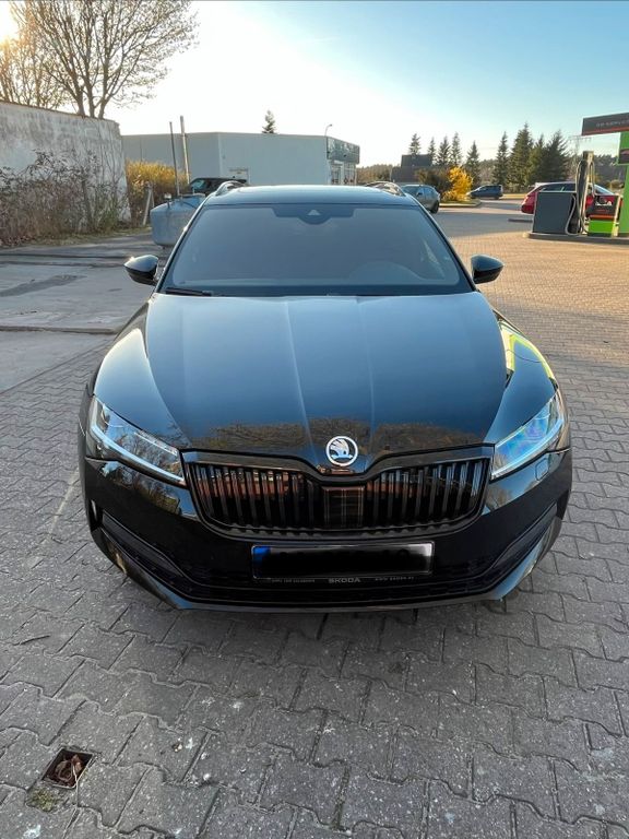 Image of Skoda Superb