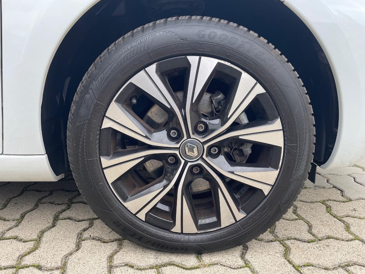 Renault ZOE E-Tech 100% el. E-Tech incl. Batterie