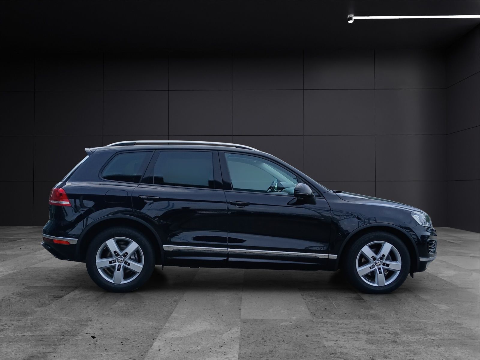 Fahrzeugabbildung Volkswagen Touareg TDI R-Line Terrain Tech 4M Xenon Navi AH