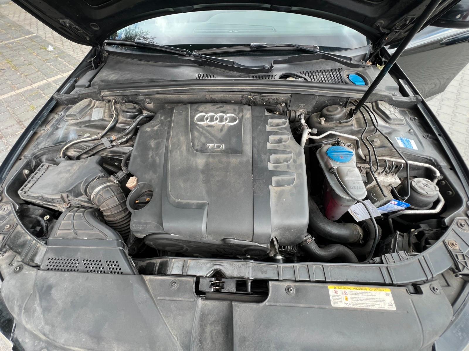 Audi A4 2011 — photo 11