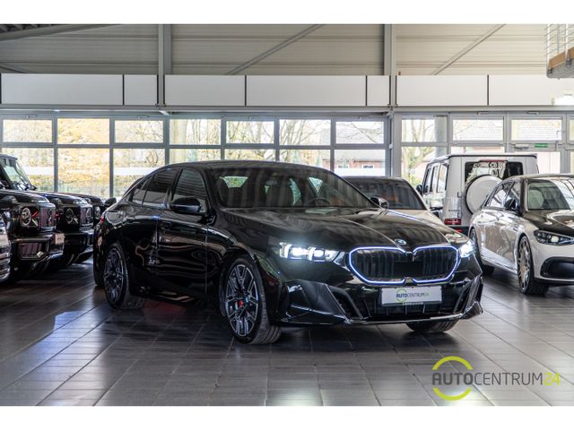 BMW 520 d M Sport Pano Memo B&W 360° HUD