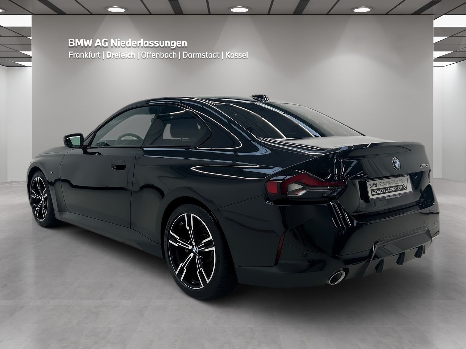 BMW 220 - Bild 5
