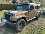 Jeep Wrangler 3.6l V6 Unlimited Sahara Automatik ... - Jeep Wrangler: 3 6
