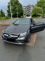Mercedes-Benz C 43 4M Coupé Perf.-Abgasanlage - Mercedes-Benz C 43 AMG aus 2020