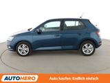 Skoda Fabia 1.0 TSI Ambition*LIMITER*PDC*SHZ*BLUETOOTH - Skoda Fabia Gebrauchtwagen in Magdeburg
