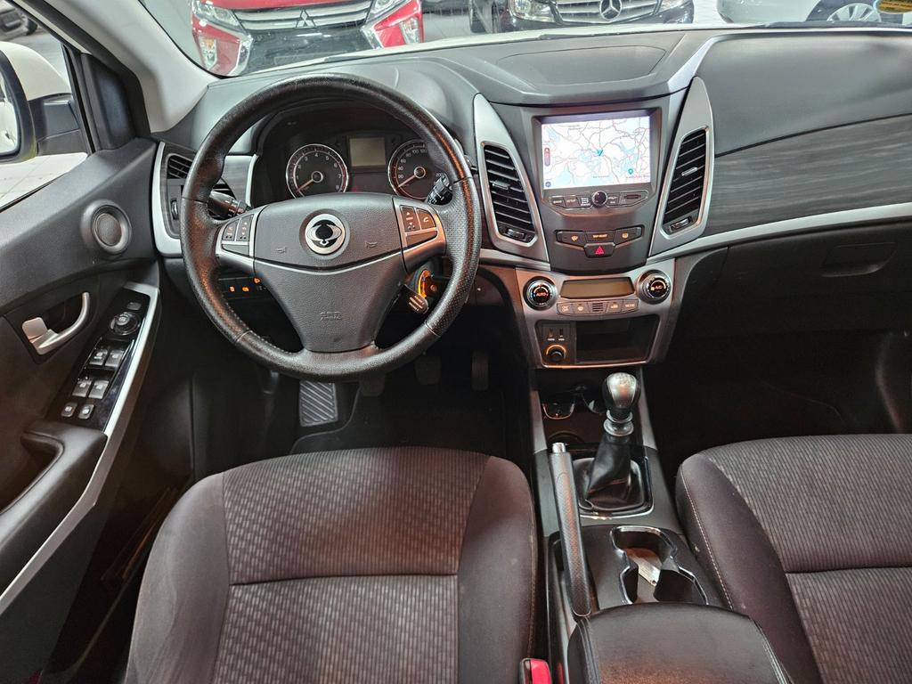 Ssangyong Korando