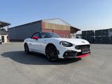 Abarth 124 Spider 1.4 MultiAir Turbo Turismo Turismo - Abarth 124 Spider aus 2018