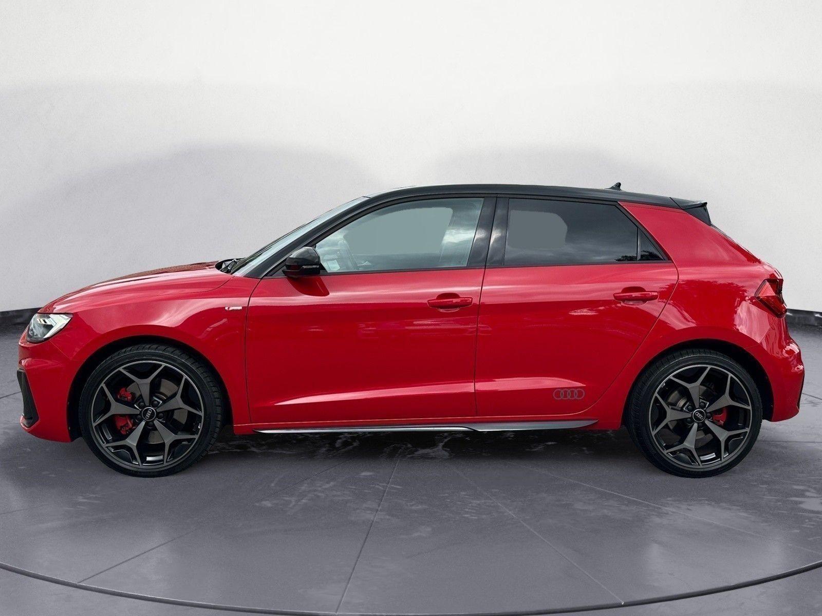 Audi A1 Sportback 40 TFSI S-line LED/ACC/Navi/Interfa, миниатюра 3