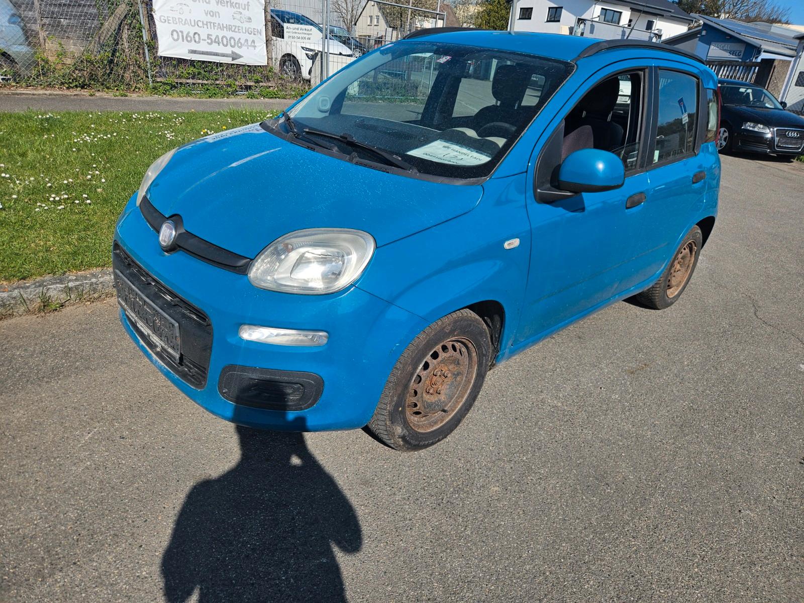 Fiat Panda  0,9 TWINAIR BENZIN+KLIMA+EURO5