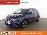 Nissan Qashqai 1.3 DIG-T Tekna Aut*NAVI*LED*TEMPO*CAM* - Nissan Qashqai Gebrauchtwagen in Köln