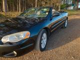 Chrysler Sebring - Chrysler Sebring von privat