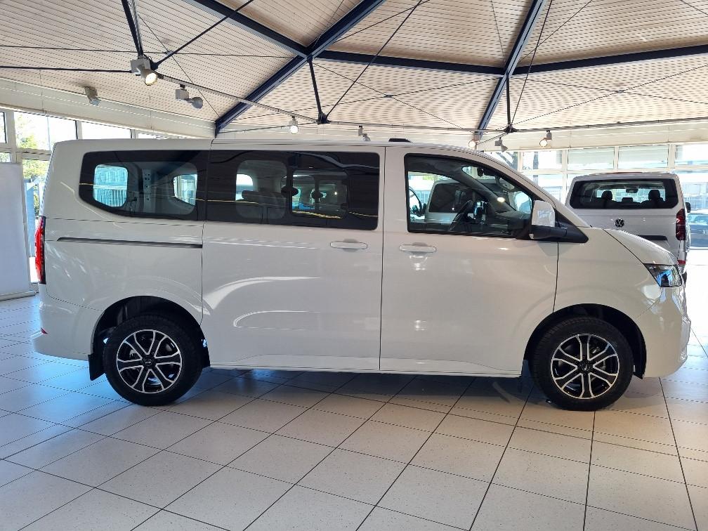 Volkswagen T7 Transporter 5 SITZER MIT LKW ZULASSUNG/SOFORT