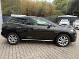 Mazda CX-7 Exclusive-Line * NAVI * LEDER* SD * BOSE - schwarze Mazda CX-7