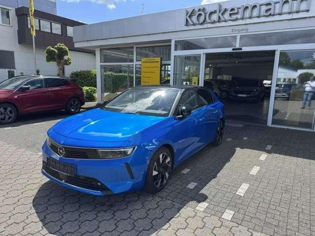 Opel Astra L Elegance 1.2i 96kW 6-G., Navi, LED, Kame