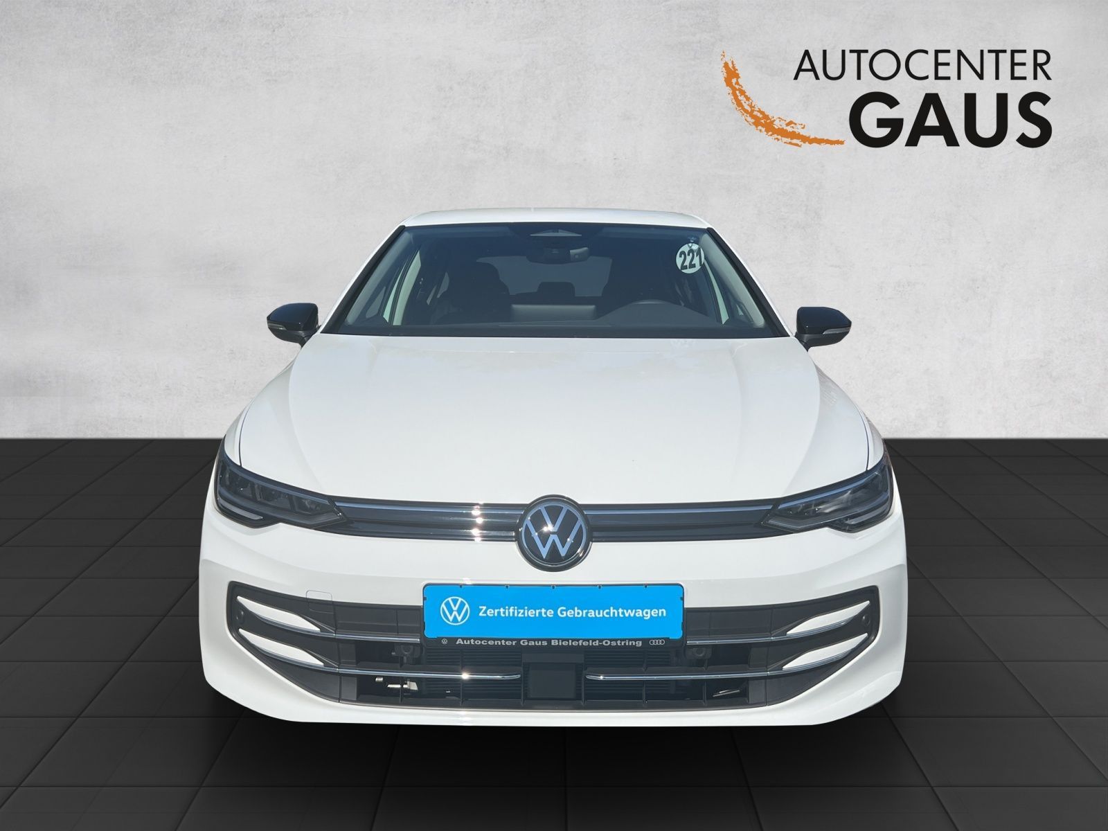 Golf VIII Energy 1.5 eTSI DSG Navi*LED*Kamera