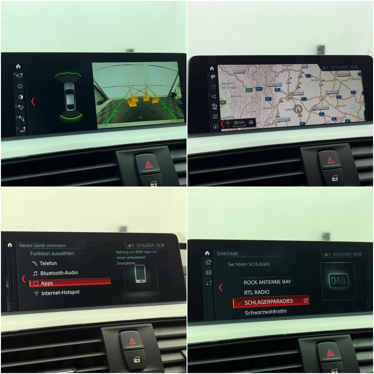Fahrzeugabbildung BMW 320d xDrive GT M-SPORT/PANO/LEDER/HUD/AHK/AD LED