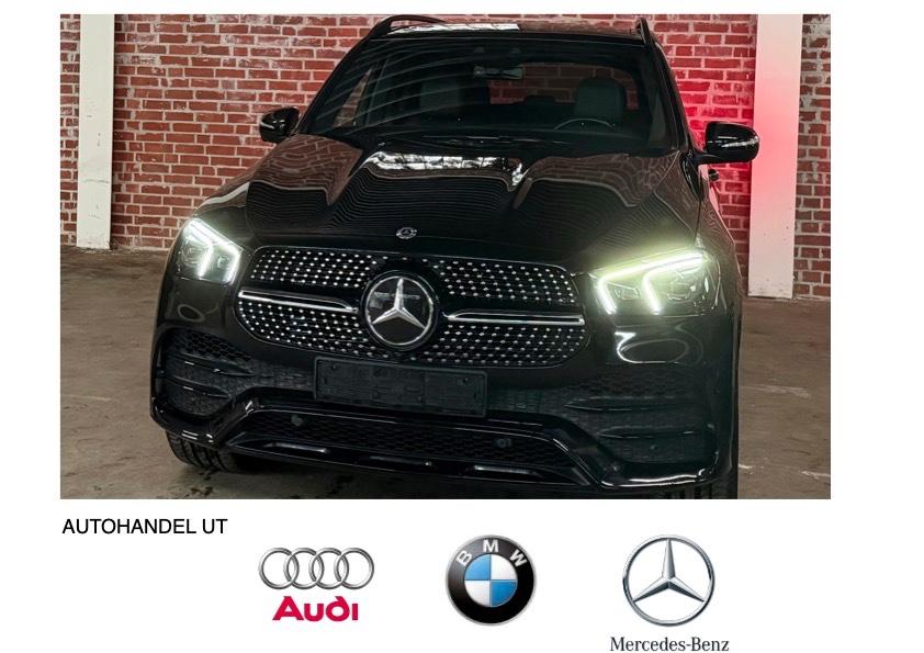 Mercedes-Benz GLE 350d 4Matic 9G AMG LED/DTR+/AHK/PANO/360°Kam