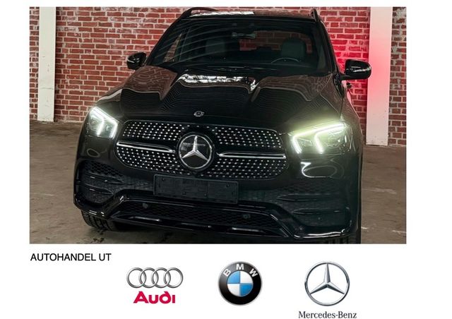 MERCEDES-BENZ GLE 350d 4Matic 9G AMG LED/DTR+/AHK/PANO/360°Kam