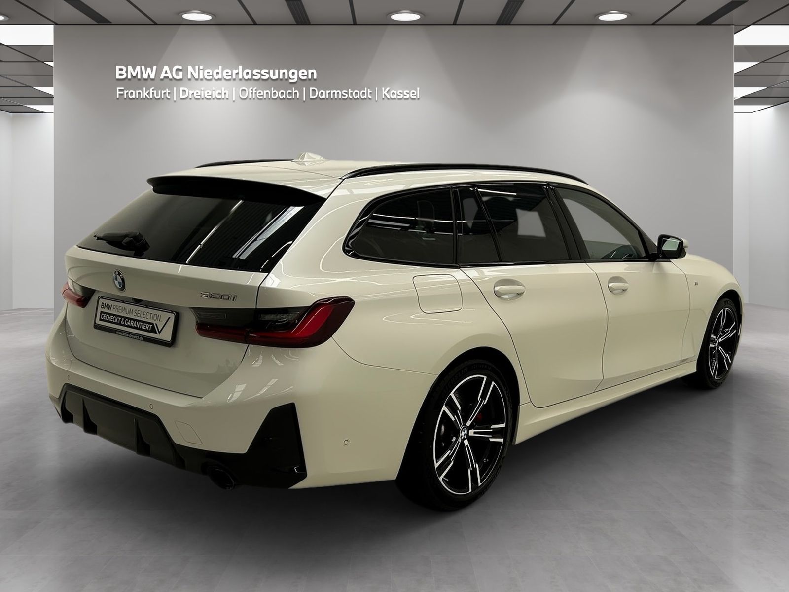 BMW 320i M Sport LiveCockpitProf Kamera Driv.Assist foto 4