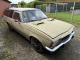 Opel Rekord D Caravan - Opel Rekord: D