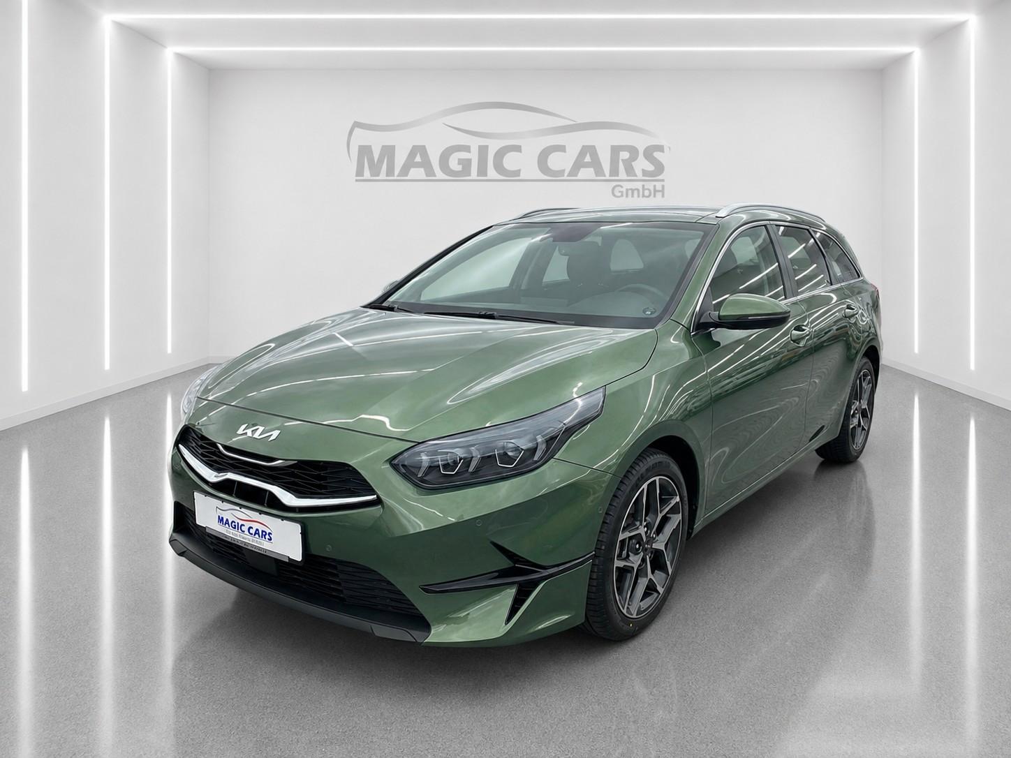 Kia Ceed SW 1.5 T-GDI DCT7 Platinum *LED*JBL*Kamera*
