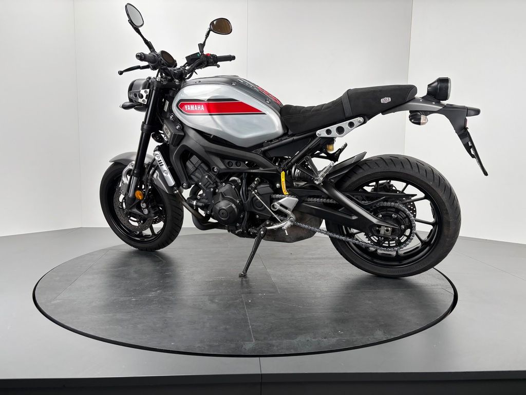 Fahrzeugabbildung Yamaha XSR 900 *TOP-ZUSTAND *SERVICE NEU