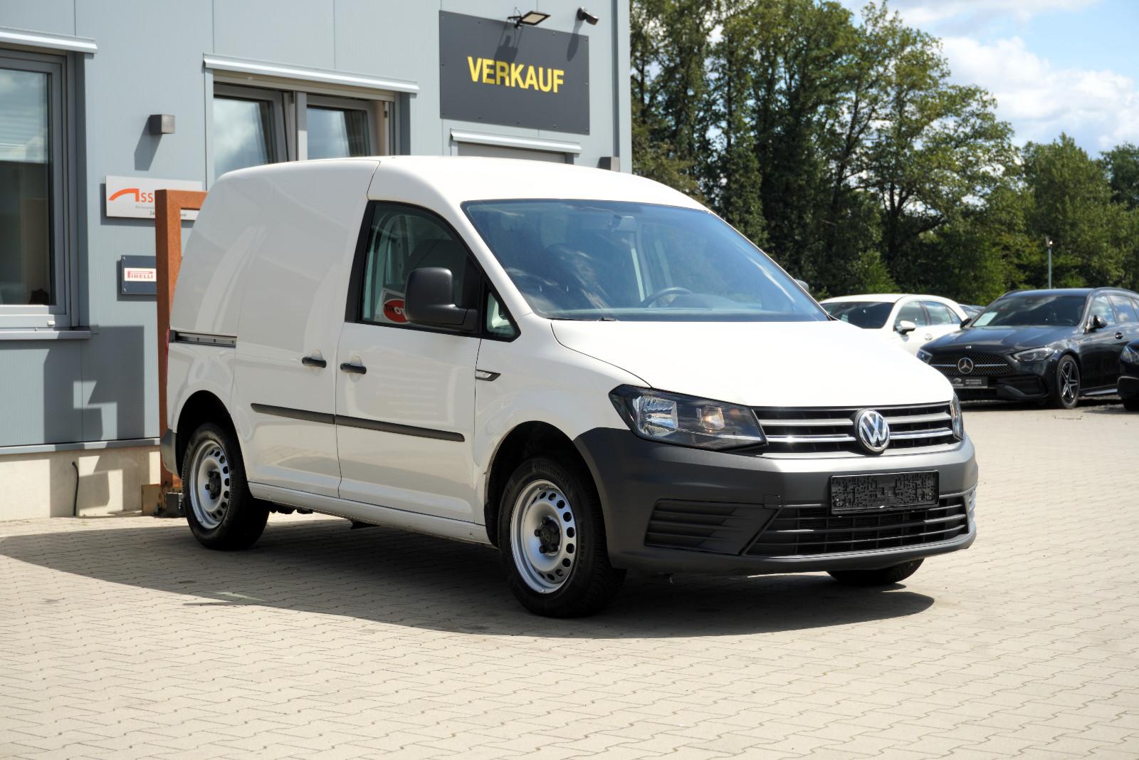 Volkswagen Caddy Nfz Kasten EcoProfi BMT*Klima*PDC*