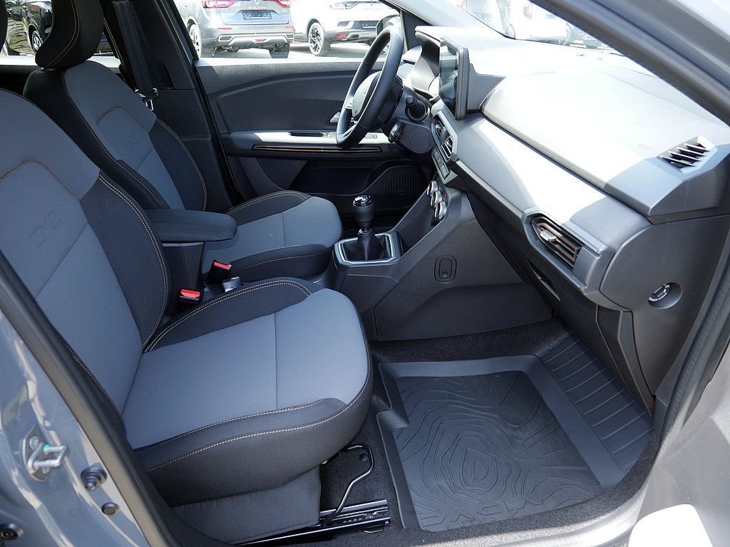 Fahrzeugabbildung Dacia Jogger Extreme+ ECO-G 100