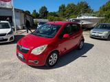 Opel Agila 1.2 16V 86CV Enjoy NEOPATENTATI - rote Opel Agila