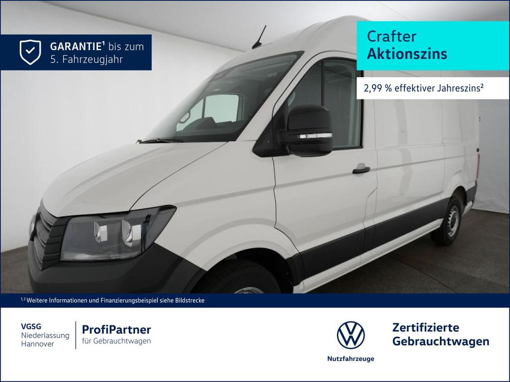 Image of Volkswagen Crafter