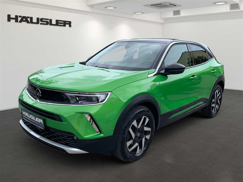 Opel Mokka 1.2 T Elegance Navi LED PDC Kamera Sitzhei