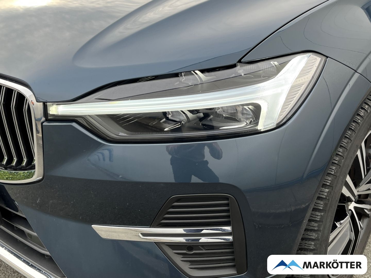 Volvo XC60 B4 Inscription ACC H&K LenkradH Kamera 19'' foto 15