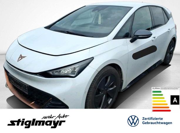 CUPRA Born e-Boost electric 82-kWh+ACC+KAMERA+LED+NAVI
