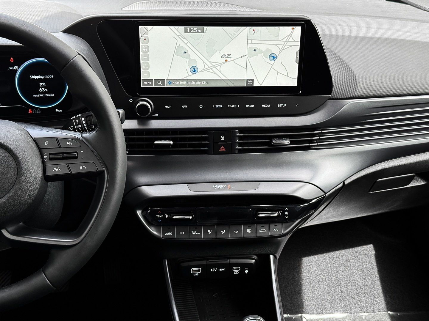 Hyundai i20 - Bild 8