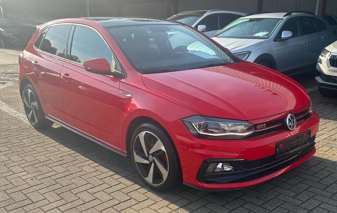 Volkswagen Polo VI GTI DSG Pano ACC Active Info LED Kam 
