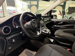 MERCEDES-BENZ V 220 Edition Kompakt NAVI CAM AHK TOP!