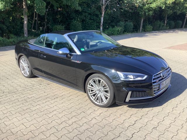 AUDI S5 3.0 TFSI tiptronic quattro Cabriolet -