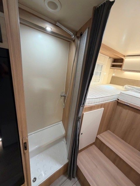 Fahrzeugabbildung Forster T 745 EF Vibe Edition *165PS*Autom.*TV*WLAN*Mark