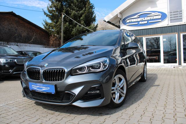 BMW 218 Baureihe 2 Gran Tourer 218 i M Sport