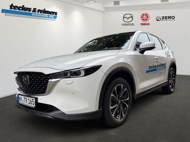 Mazda CX-5 e-SKYACTIV-G 194 Autom. Exclusive-Line