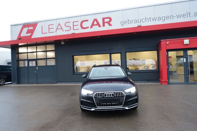 Audi A4 Allroad quattro TDI EXP € 11990.--