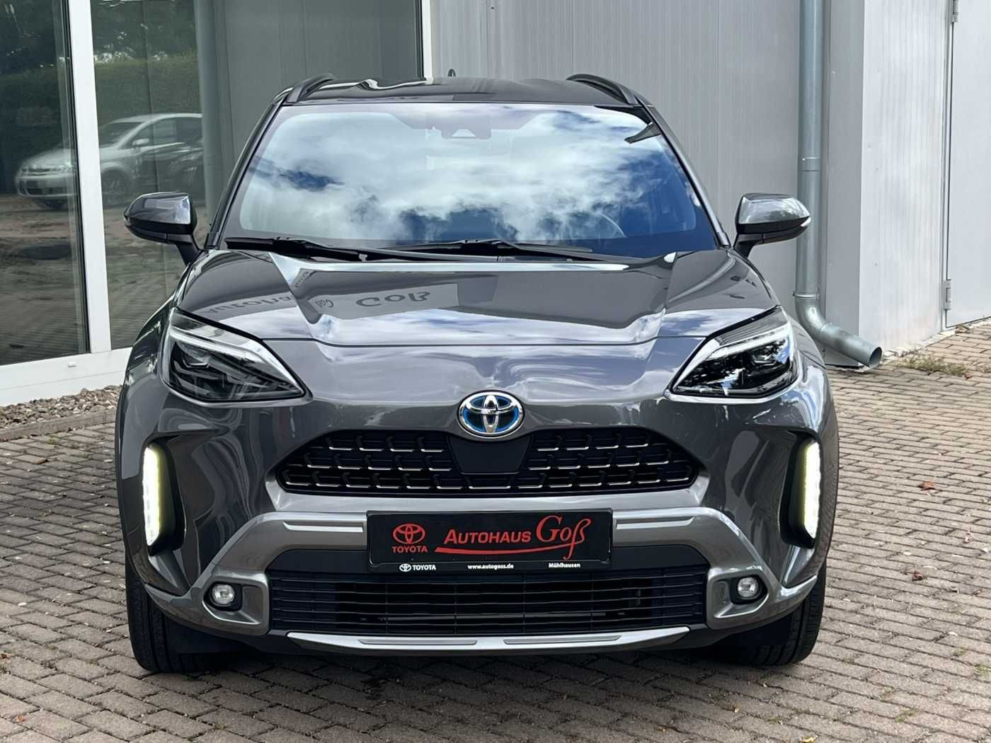 Toyota Yaris Cross Allrad Adventure AHZV imagem 3